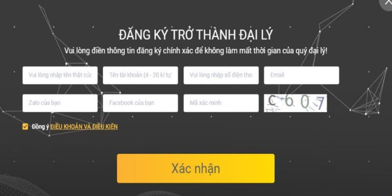Hướng dẫn thực hiện chi tiết đơn giản khi trở thành đại lý QQ88