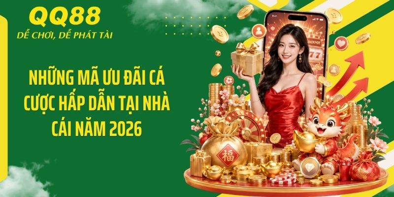 QQ88 Carinsurancequotessc ⭐️ Link Vào Nhà Cái QQ88 Nhận 88K 15 Những mã ưu đãi cá cược hấp dẫn tại nhà cái năm 2026