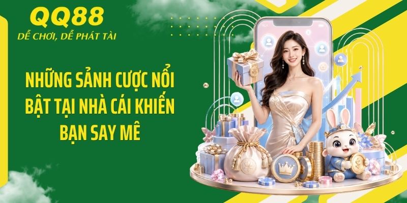 QQ88 Carinsurancequotessc ⭐️ Link Vào Nhà Cái QQ88 Nhận 88K 12 Những sảnh cược nổi bật tại nhà cái khiến bạn say mê