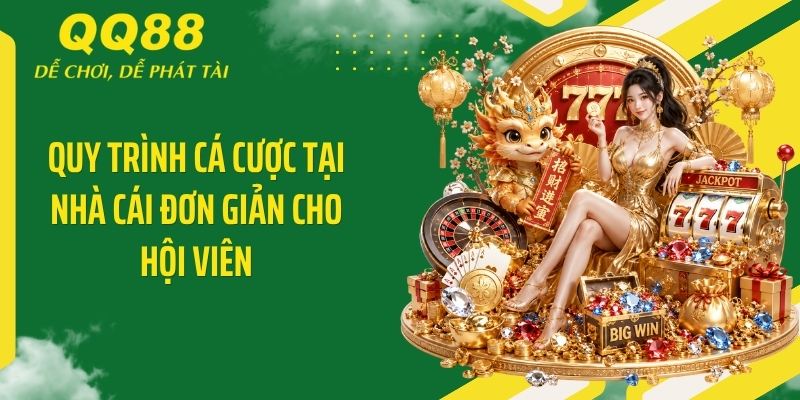 QQ88 Carinsurancequotessc ⭐️ Link Vào Nhà Cái QQ88 Nhận 88K 13 Quy trình cá cược tại nhà cái đơn giản cho hội viên