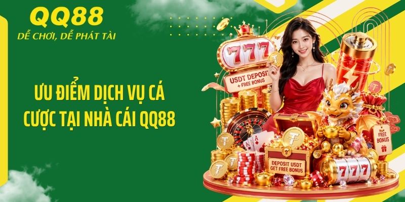 QQ88 Carinsurancequotessc ⭐️ Link Vào Nhà Cái QQ88 Nhận 88K 14 Ưu điểm dịch vụ cá cược tại nhà cái QQ88